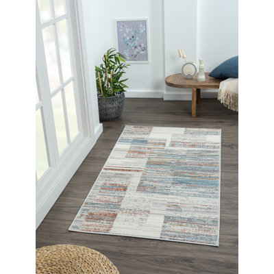 Camila cream Rug