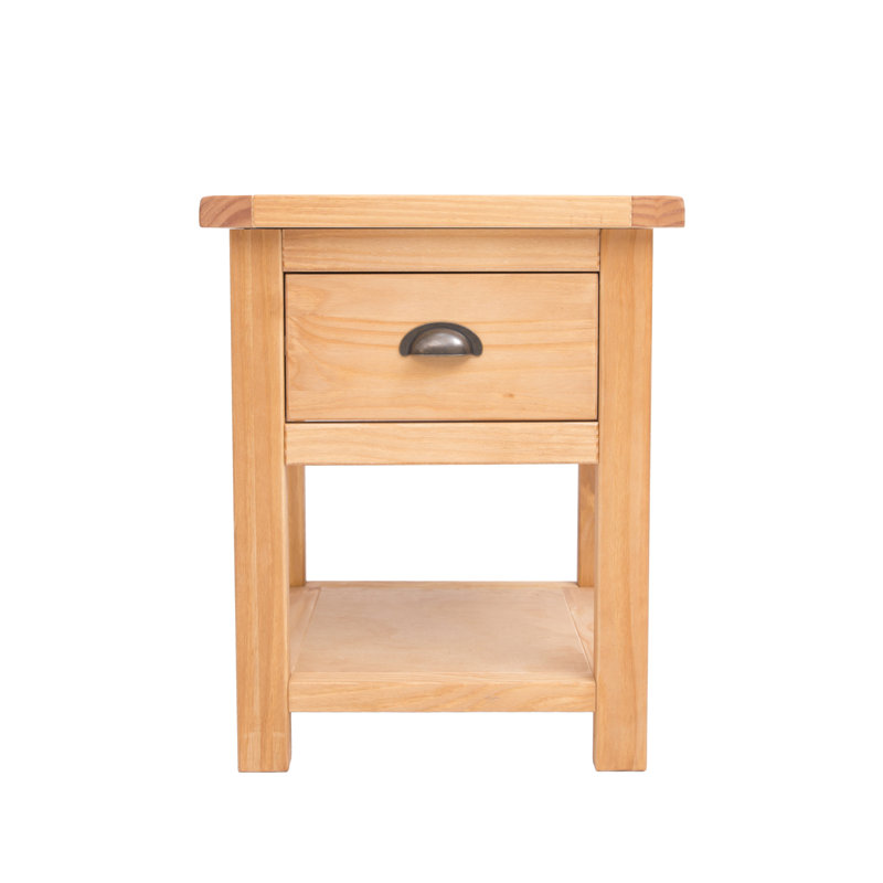 Vivien 45 cm W Bedside Table