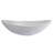 Eden Bath 13.8'' Concrete Oval Bathroom Sink-38026039