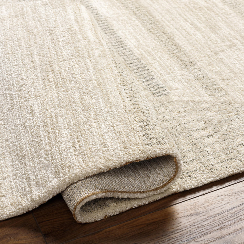 Geometric Indoor Rug, Rectangle 5'3" x 7'3"