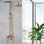 Robinet mélangeur de douche Juno Luxury