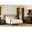 Embroidered Canvas Reversible Throw Pillow-901923188-901923192