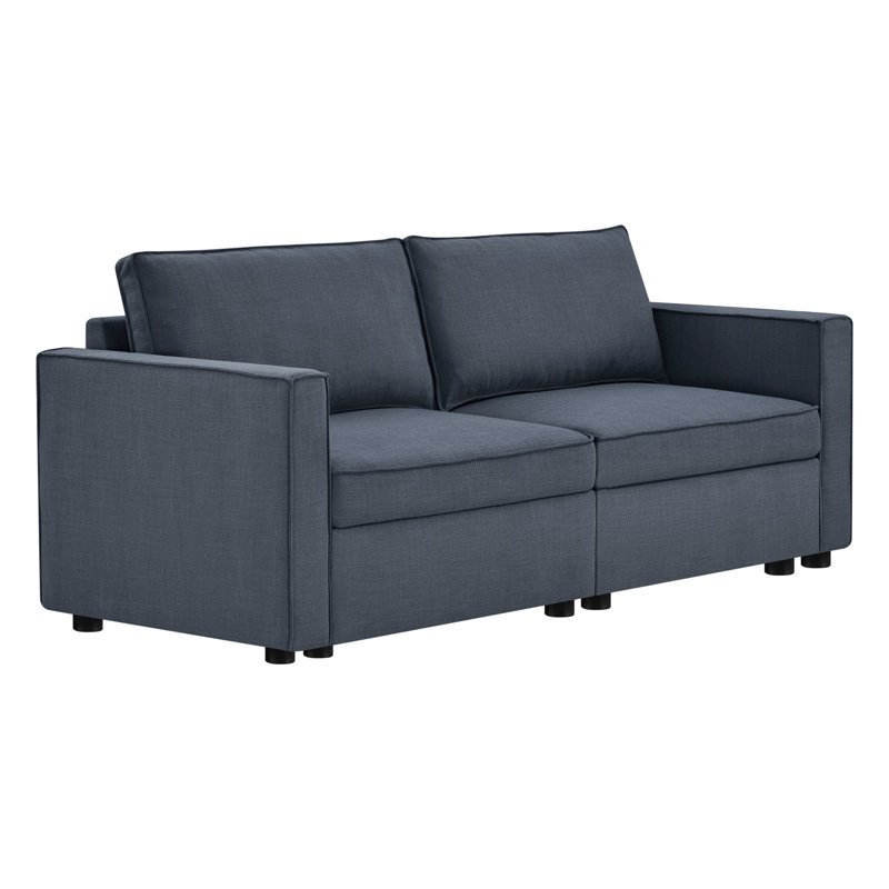 Convertible Modular Sectional Sofa With Storage