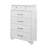 Adebayo Solid Wood 35'' W 6 - Drawer Dresser-398403501