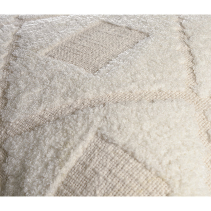 Coussin 100% coton, Naturel, Alternative au duvet