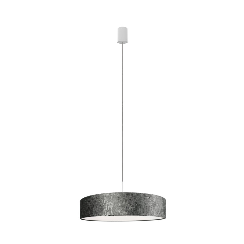 Erdemir 3 - Light White Drum Pendant
