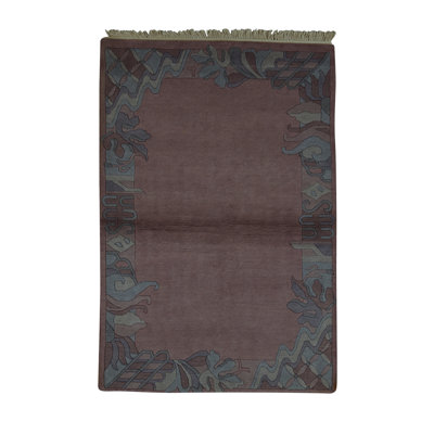 Indo Wool Area Rug