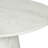 Caldera Round Concrete Dining Table - Blanco-414188994