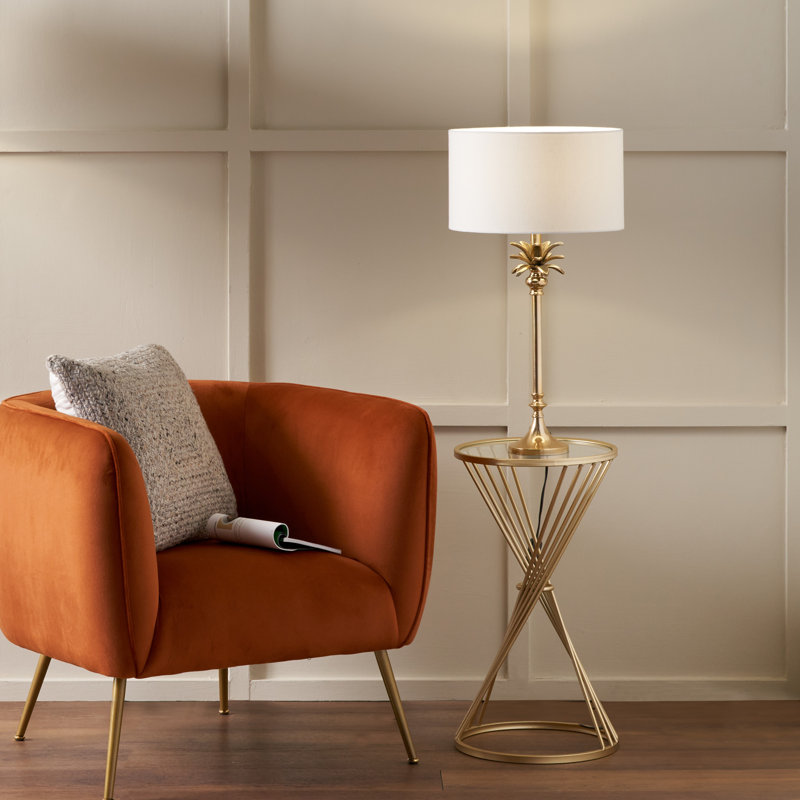 Dayana Metal Table Lamp