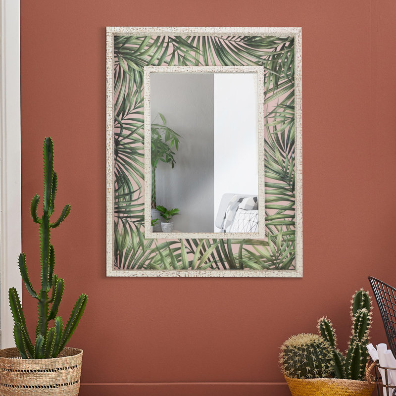 Miroir mural de salle de bain Ridder
