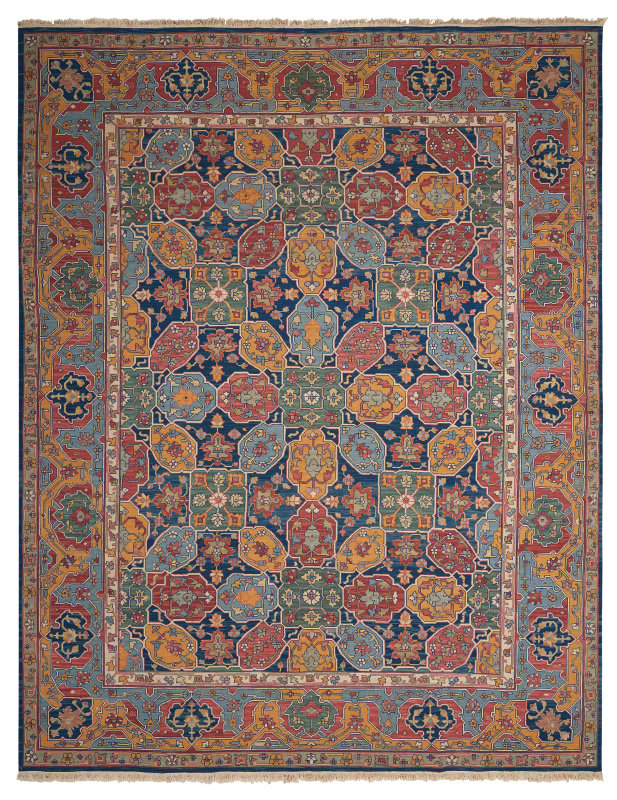 Schaefferstown Wool Oriental Indoor Rug