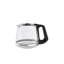 Cafetière programmable noire 12 tasses Black + Decker