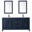Daria 72'' W Double Vanity-157048881-157048874-157048873