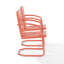 Passmore 2-piece Retro Outdoor Chair Set-1629936722