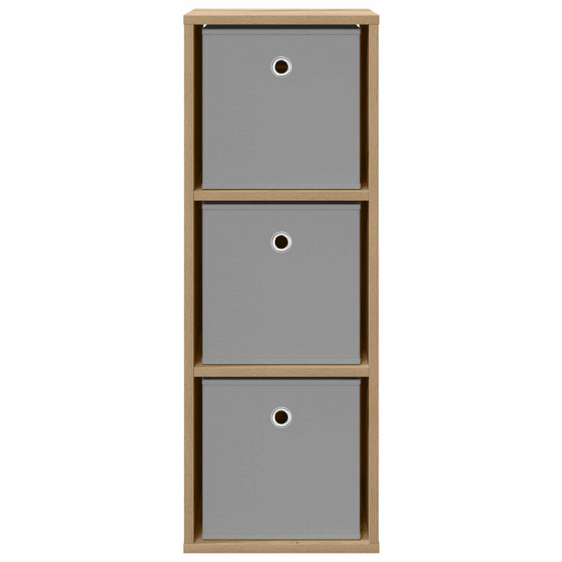 30.5cm Sideboard, Artisan Oak