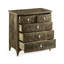 Buckingham 5 - Drawer Solid Wood Dresser