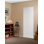 Intérieur en bois aggloméré lisse encastré lisse