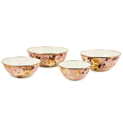 Wild Rose Everyday Bowl