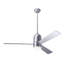 Cirrus LED Downrod Ceiling Fan-46776431-46776429-46776428