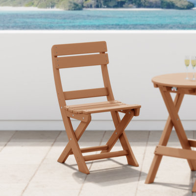 Laguna Patio Folding Dining Chair