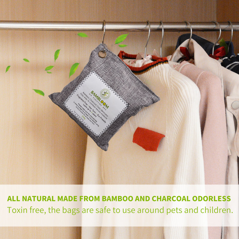 Bambloom Purifier Bag for 100 Cubic Feet