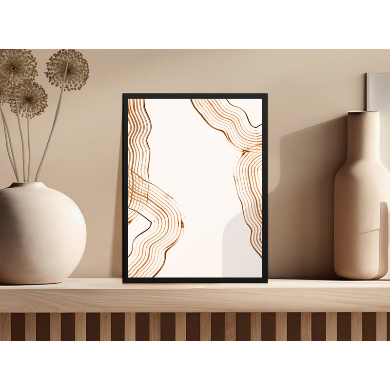 Ceniyah Single Picture Frame Print, 45.72 cm H x 30.48 cm W