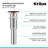Viva Pop-Up Bathroom Sink Drain-37849835