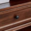 Meuble télé en bois massif Simple Furniture