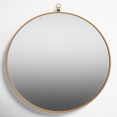 Cassie Accent Mirror