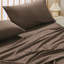 Ensemble de draps en microfibre Jcrown-787652855-741427890