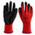 Noir / Rouge sélectionné