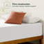 Matelas ferme en mousse à mémoire de forme 12 po - Sleep by Wayfair ™-2114425671-2109610089