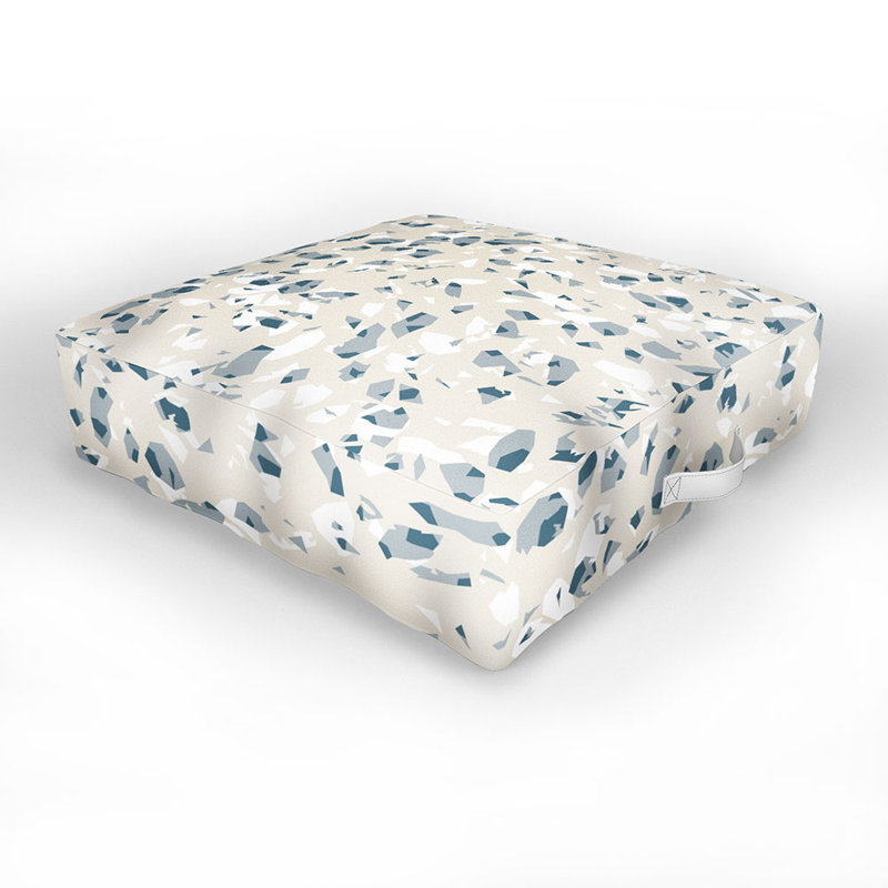 Indoor / Outdoor Floor Pillow