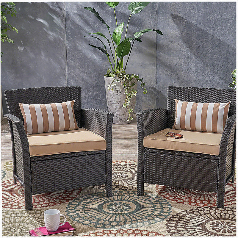 Confort et style ultimes, chaise décorative de salon, Brun, Noir