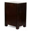 Table de chevet 3 tiroirs