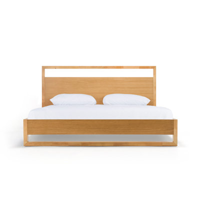 Alvarez Platform Bed
