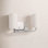 2 Light Dimmable Vanity Light