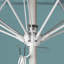 Parasol commercial en bois gris 11 pi-693176623