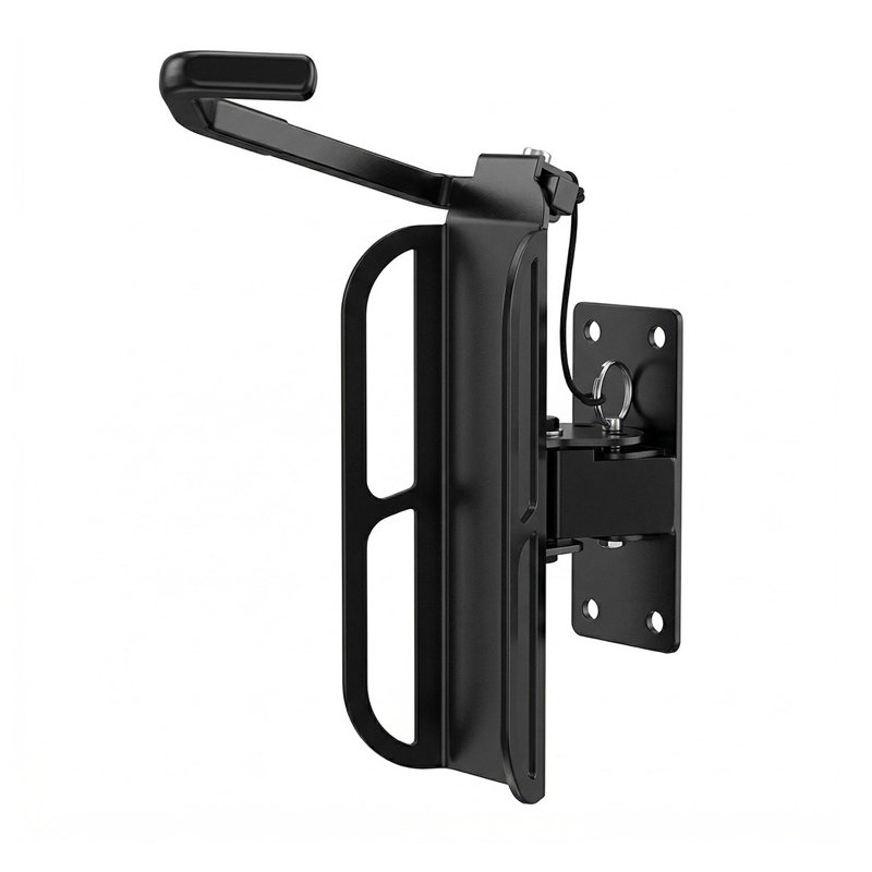 Steel Wall Mounted Required Bike Rack