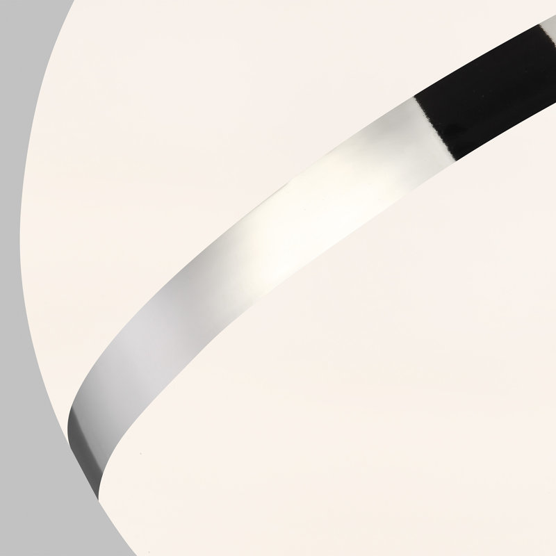 Hanea 1 - Light LED Pendant, Yes, Polished Nickel