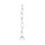 3' Painted Contemporary Gold Chain-1301534851-1301536624