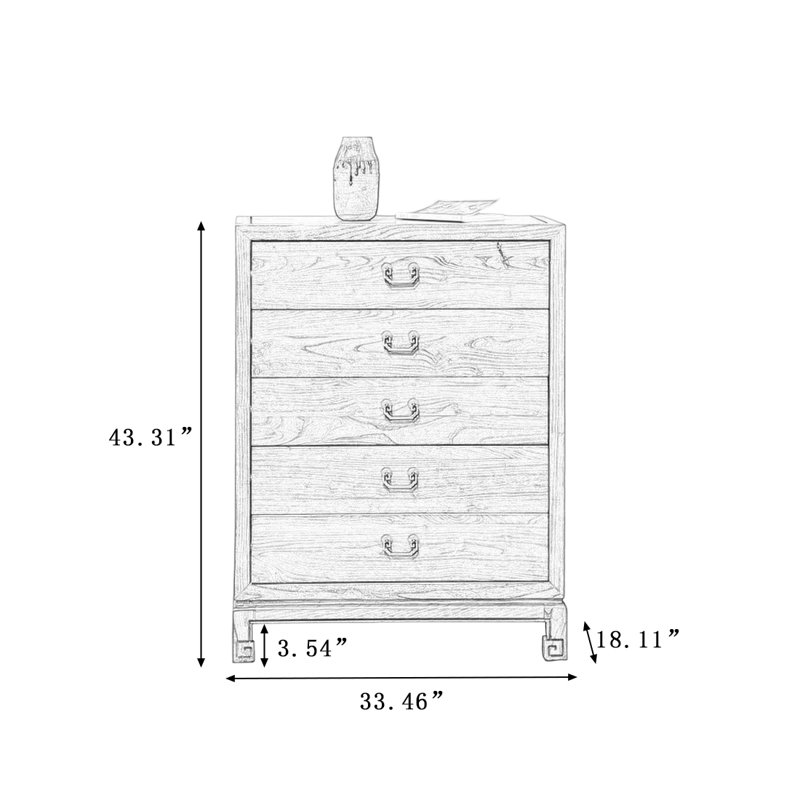 Buffet d'appoint Modern