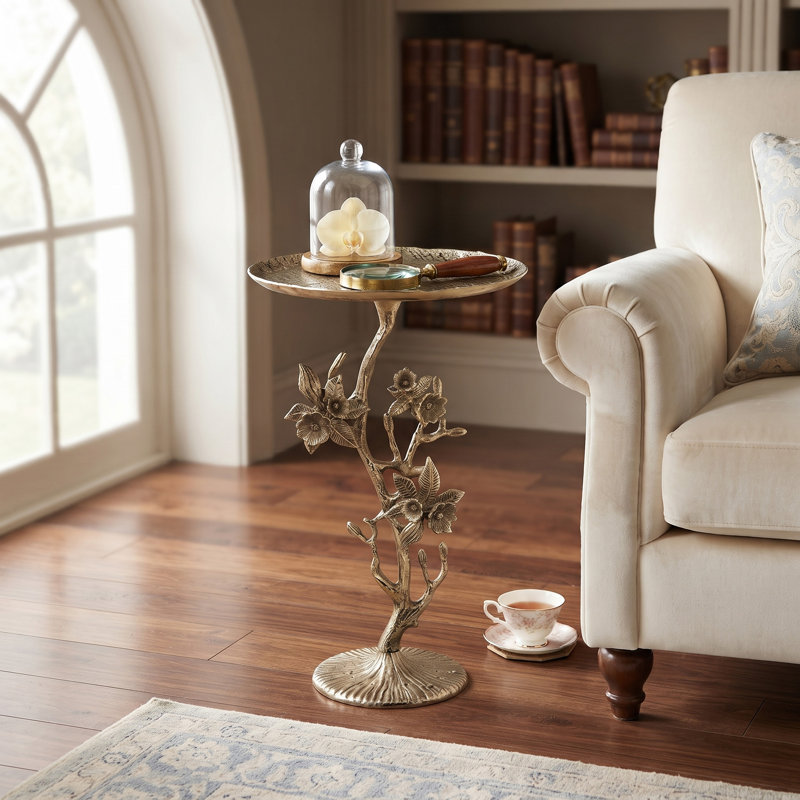 Table d'appoint D14X22