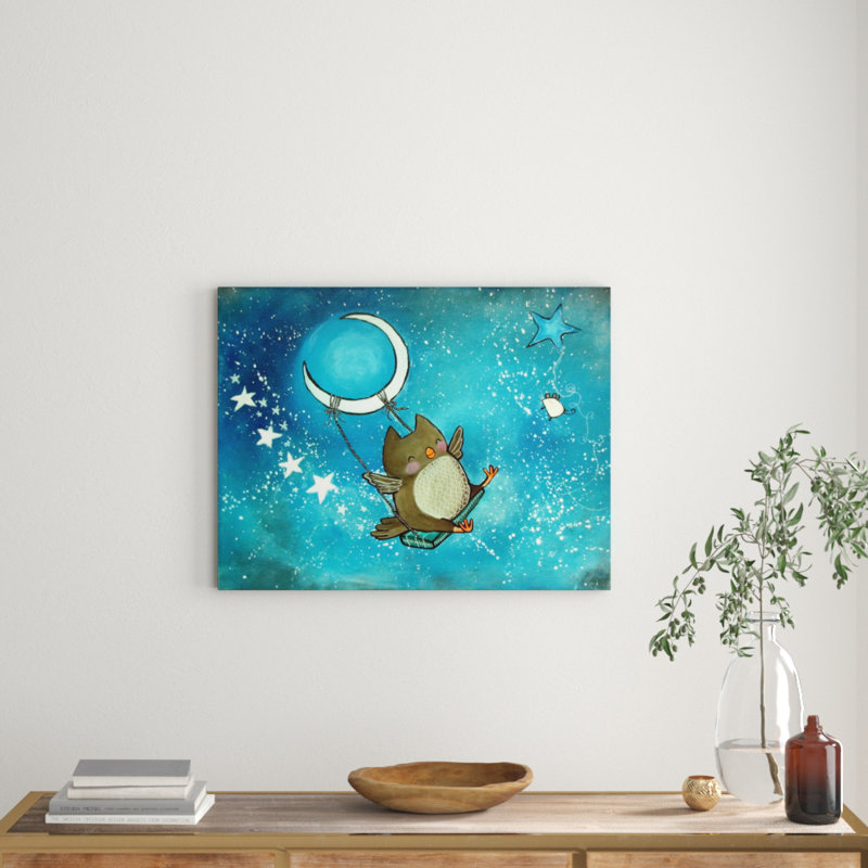Andrea Doss - Wrapped Canvas Print, 61cm H x 79cm W x 3.81cm D