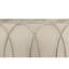 Parisian 3 Panel Iron Fireplace Screen-63681773