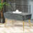 Collada Velvet Upholstered Bench-1774863951