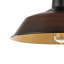 Plafonnier semi-encastré 1 lumière 14 po-1069275274