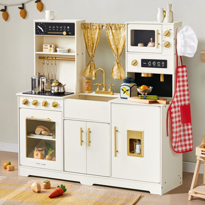 Tiny Land® Trendy Home Style Play Kitchen