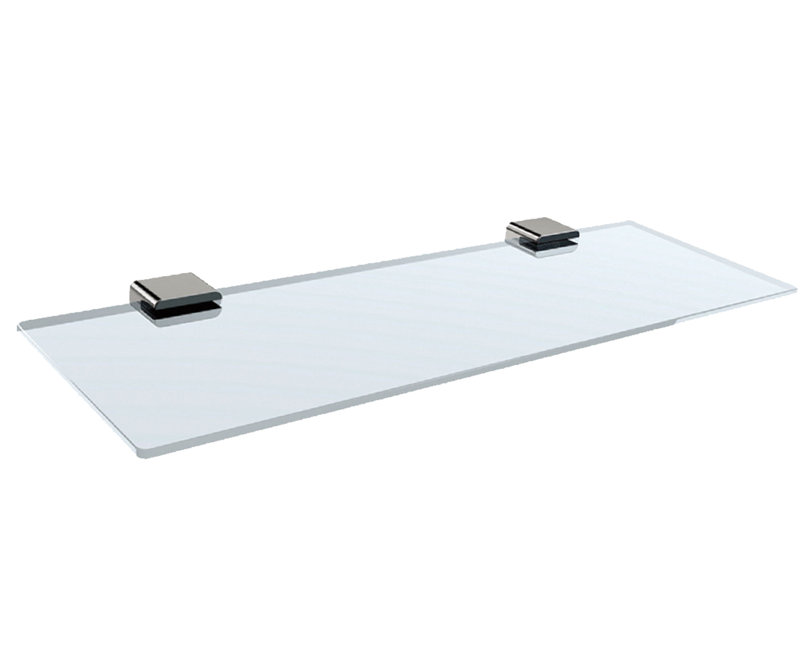 Glass Floating Shelf