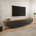 Black/Oak